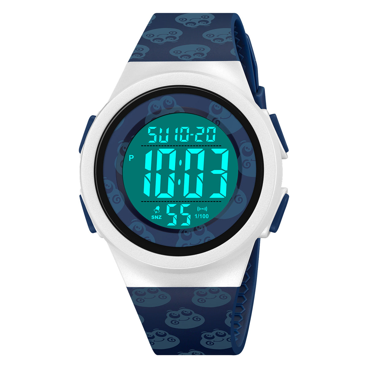 2286 Reloj Skmei infantil digital