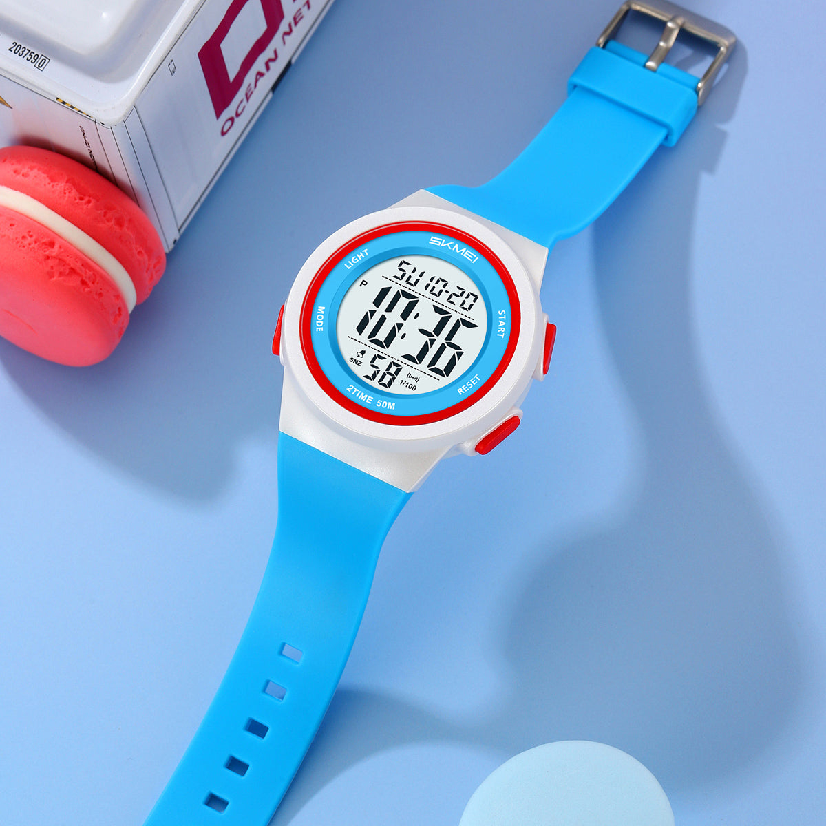 2286 Reloj Skmei infantil digital