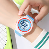 2286 Reloj Skmei infantil digital