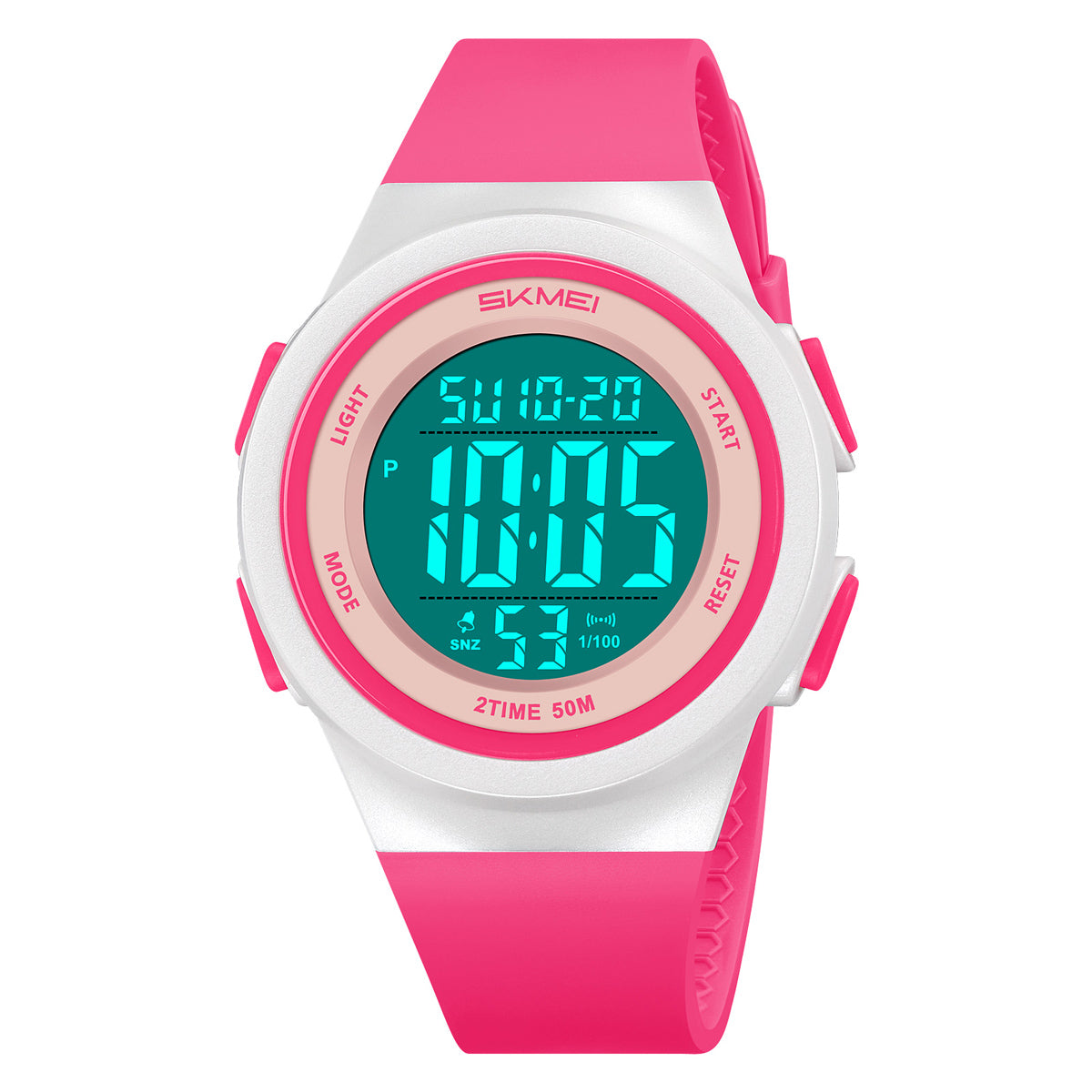 2286 Reloj Skmei infantil digital