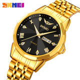 2291 Reloj Skmei para hombre pulsera de metal