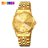 2291 Reloj Skmei para hombre pulsera de metal