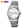 2291 Reloj Skmei para hombre pulsera de metal