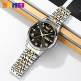 2291 Reloj Skmei para hombre pulsera de metal