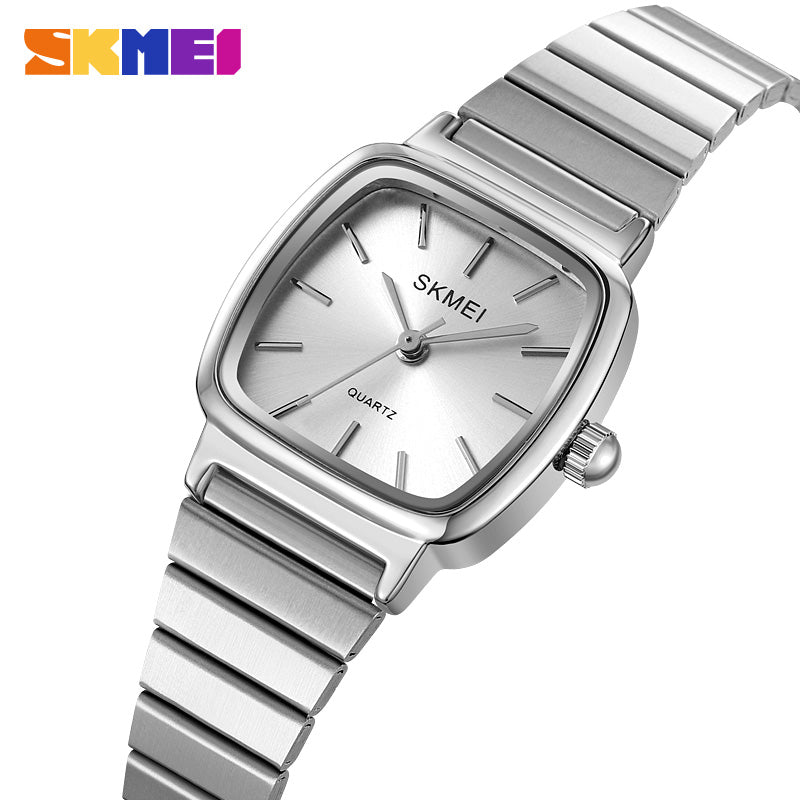 2292 Reloj Skmei para mujer pulsera de metal