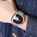 2298 Reloj SKMEI para hombre pulsera de Metal