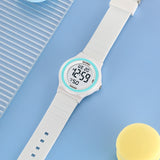 2303 Reloj Skmei Infantil pulsera de resina digital redondo