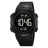 2304 Reloj Skmei para hombre pulsera de resina