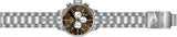 Reloj Invicta S1 Rally Zager de hombre pulsera de metal