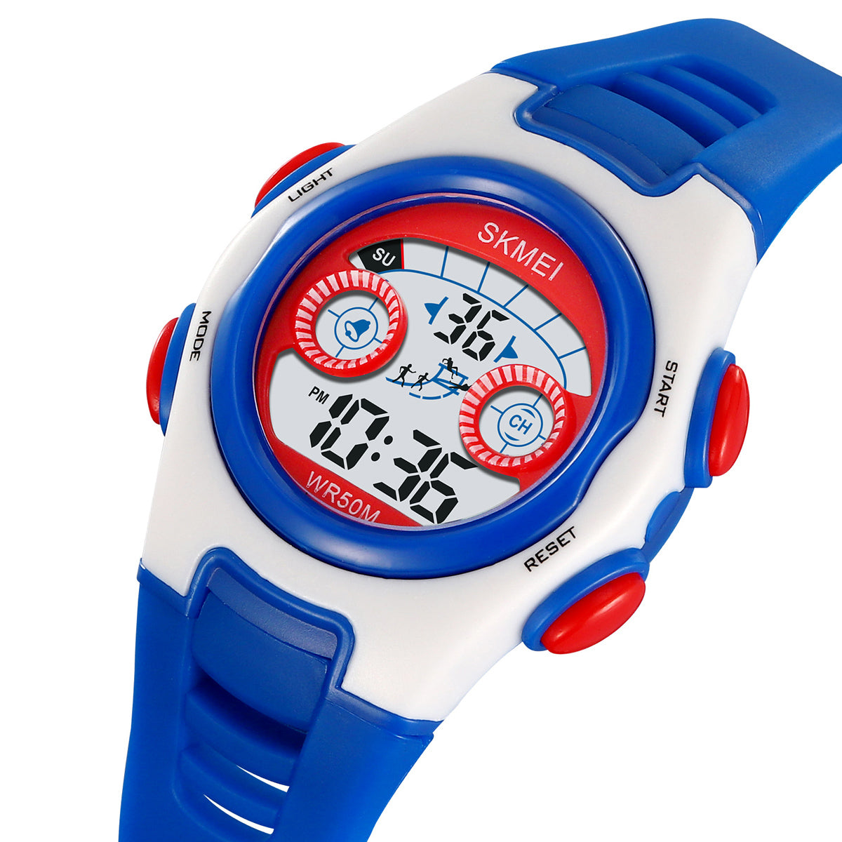 2309 Reloj Skmei Infantil digital