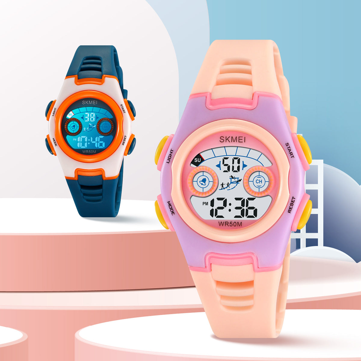 2309 Reloj Skmei Infantil digital