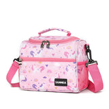 23111 Lonchera Infantil hermética de dinosaurio y otros diseños