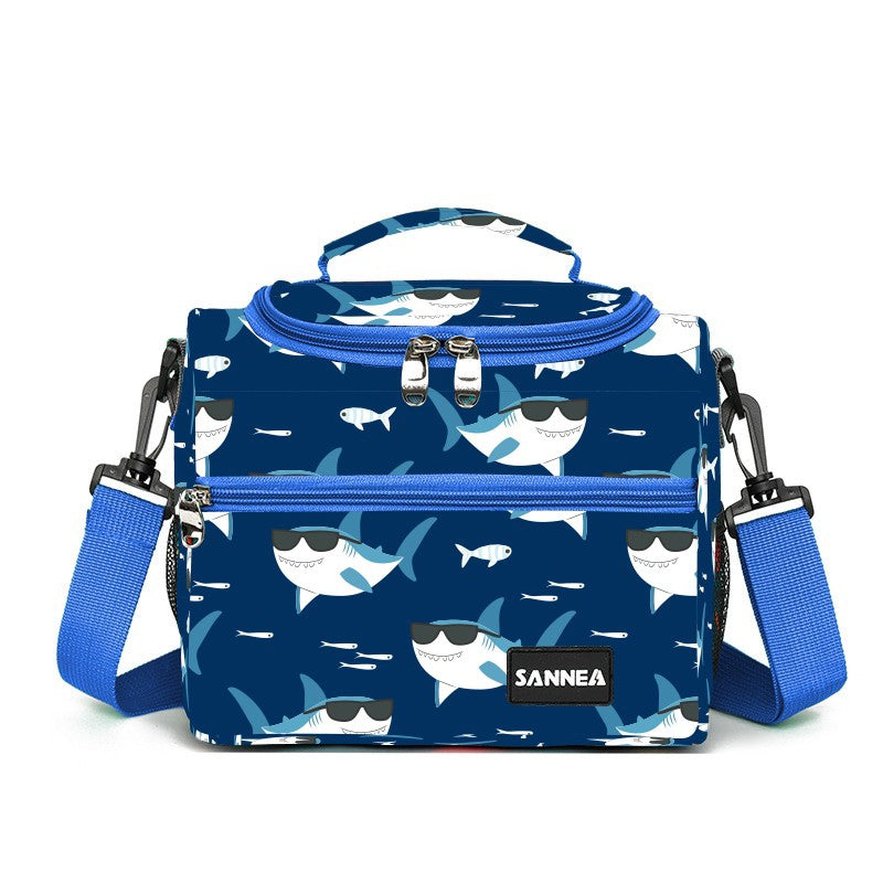 23111 Lonchera Infantil hermética de dinosaurio y otros diseños