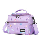 23111 Lonchera Infantil hermética de dinosaurio y otros diseños