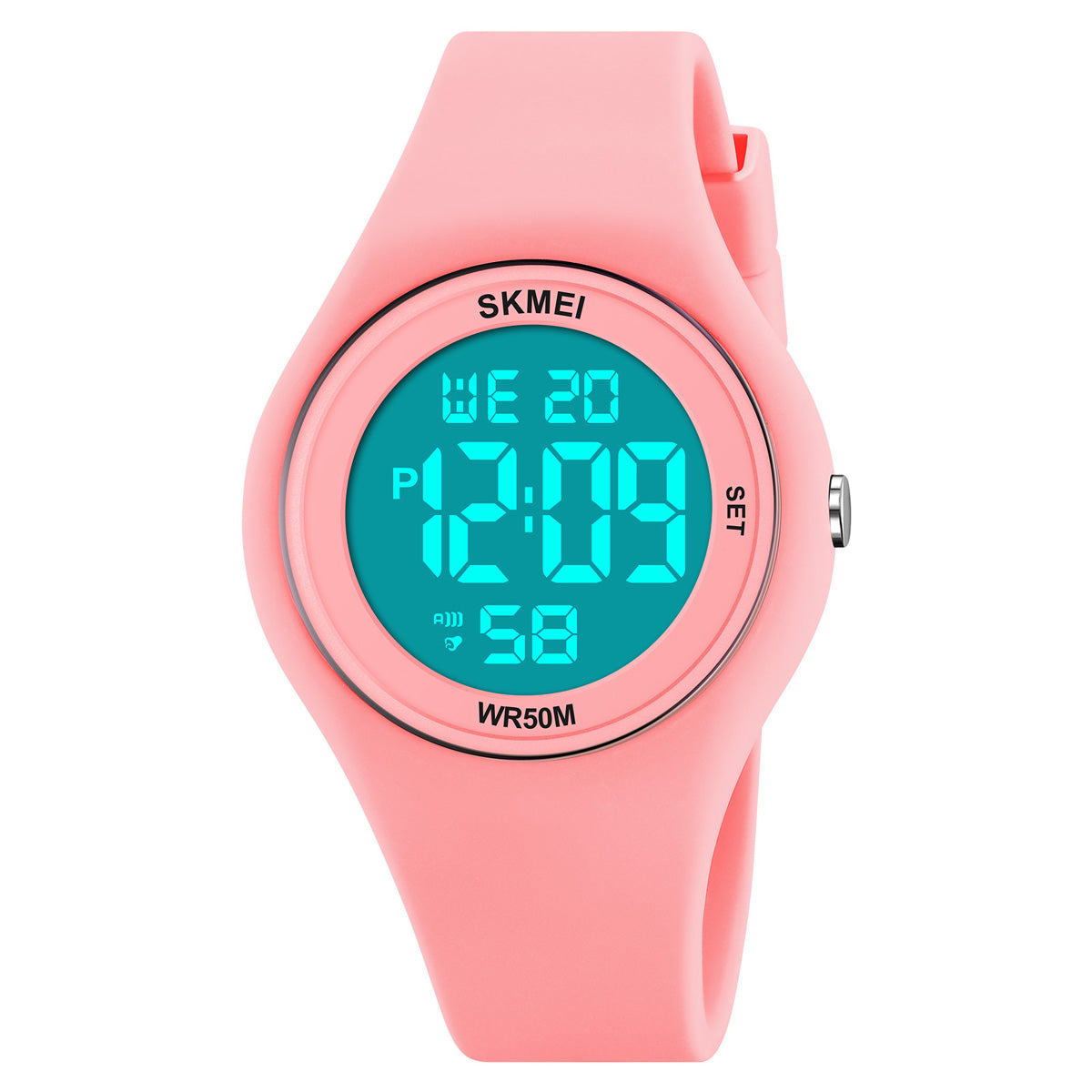 2317 Reloj Skmei para niños pulsera de resina