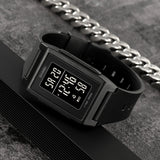 2321 Reloj Skmei para hombre pulsera de caucho