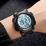 2322 Reloj Skmei para hombre pulsera de resina