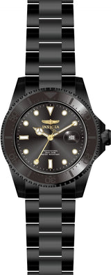 Reloj Invicta Pro Diver de hombre pulsera de metal 43 mm