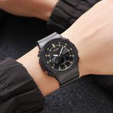 2351 Reloj Skmei Deportivo para hombre pulsera de resina