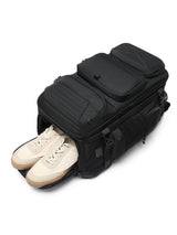 OZUKO 9842S Mochila de Viaje para Laptop – Puerto USB, Resistente al Agua