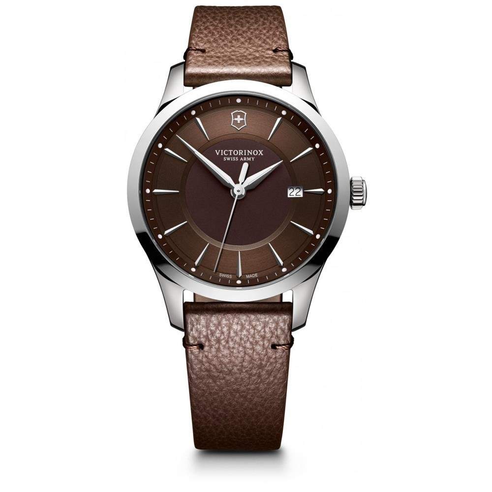 241805 Reloj Victorinox Análogo para Hombre pulsera de Cuero