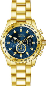 Reloj Invicta Speedway de hombre pulsera de metal 48mm