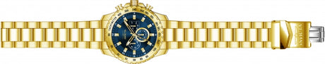 Reloj Invicta Speedway de hombre pulsera de metal 48mm
