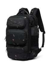 OZUKO 9842S Mochila de Viaje para Laptop – Puerto USB, Resistente al Agua