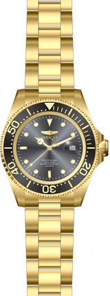 Invicta Pro Diver Automático Reloj para Hombre Pulsera de Metal 40 mm