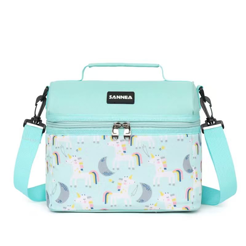 25007 Lonchera Infantil Sanne 8 L Hermética