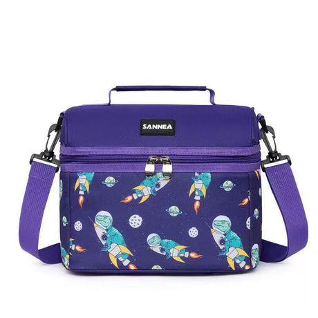 25007 Lonchera Infantil Sanne 8 L Hermética