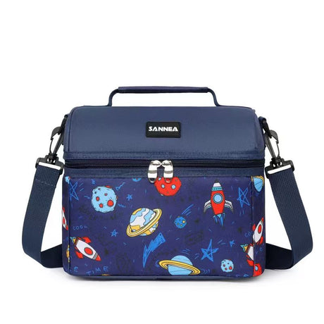 25007 Lonchera Infantil Sanne 8 L Hermética