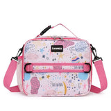 25033 Lonchera Infantil Sanne con figuras