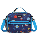 25033 Lonchera Infantil Sanne con figuras