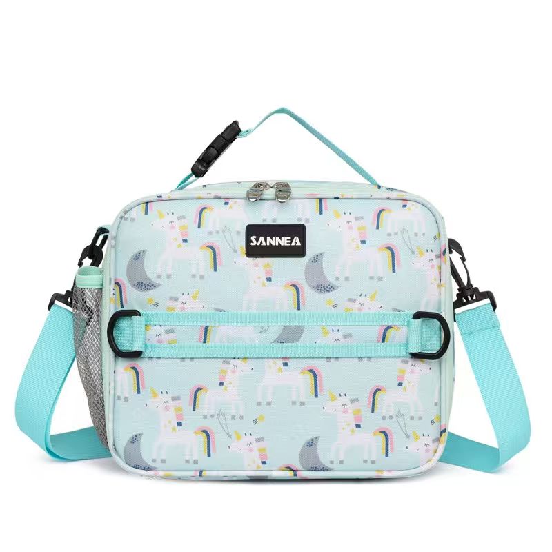 25033 Lonchera Infantil Sanne con figuras