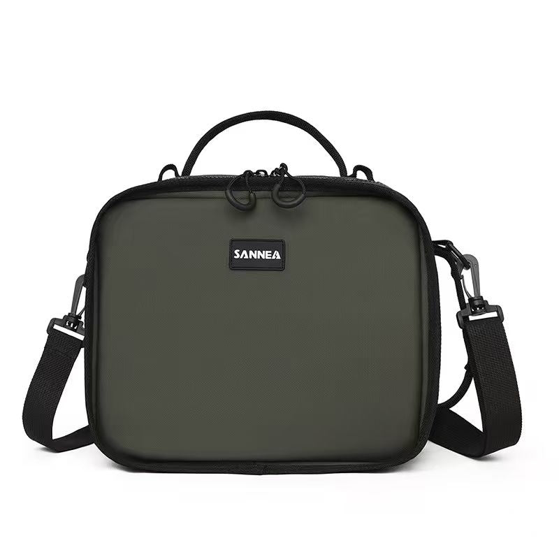 25034 Lonchera Cuadrada Sanne hermética