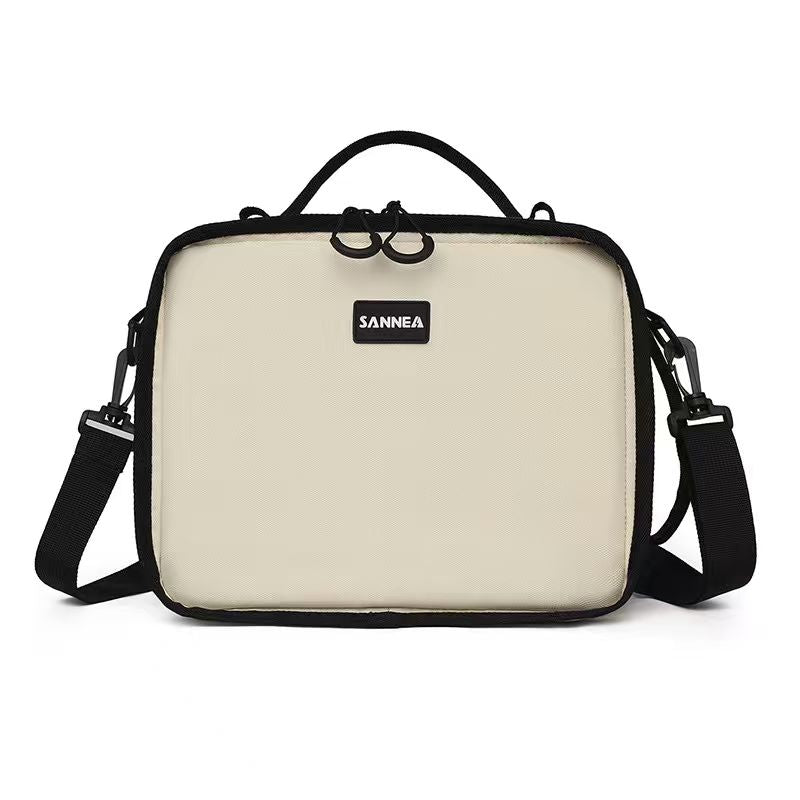 25034 Lonchera Cuadrada Sanne hermética