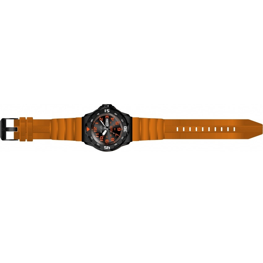 25329 Invicta Coalition Forces Reloj para Hombre Banda de Resina