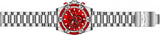Reloj invicta para caballero pulsera de metal 52 mm