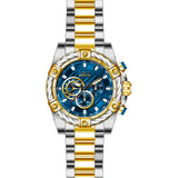 Reloj invicta para caballero pulsera de metal 52 mm