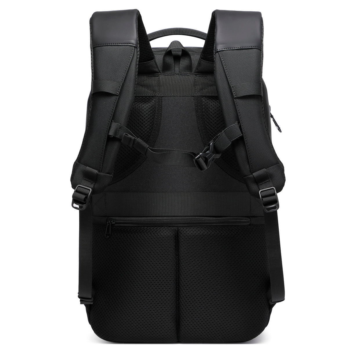 9851 Mochila Ozuko Ejecutiva de Viaje Impermeable