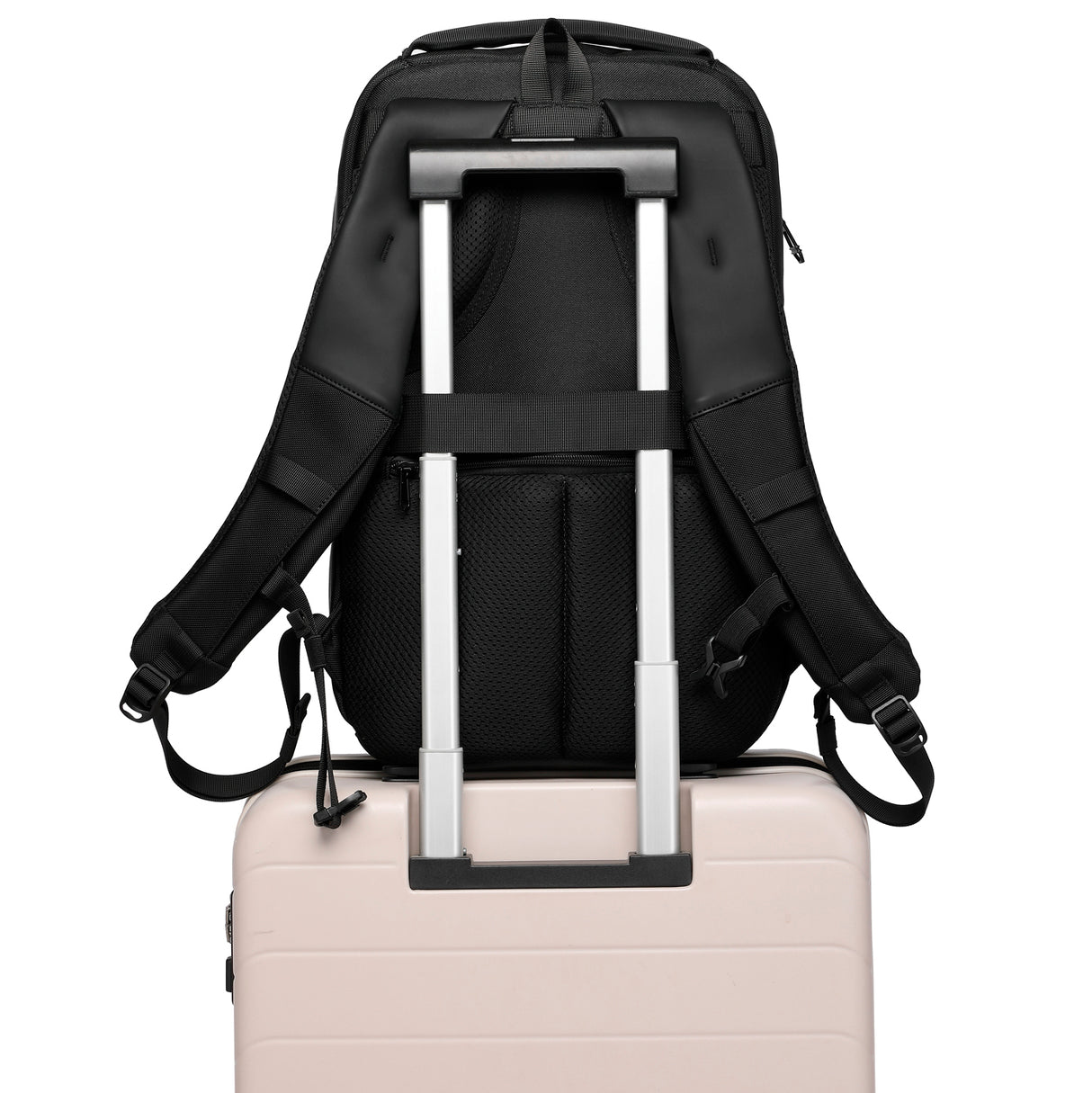 9851 Mochila Ozuko Ejecutiva de Viaje Impermeable