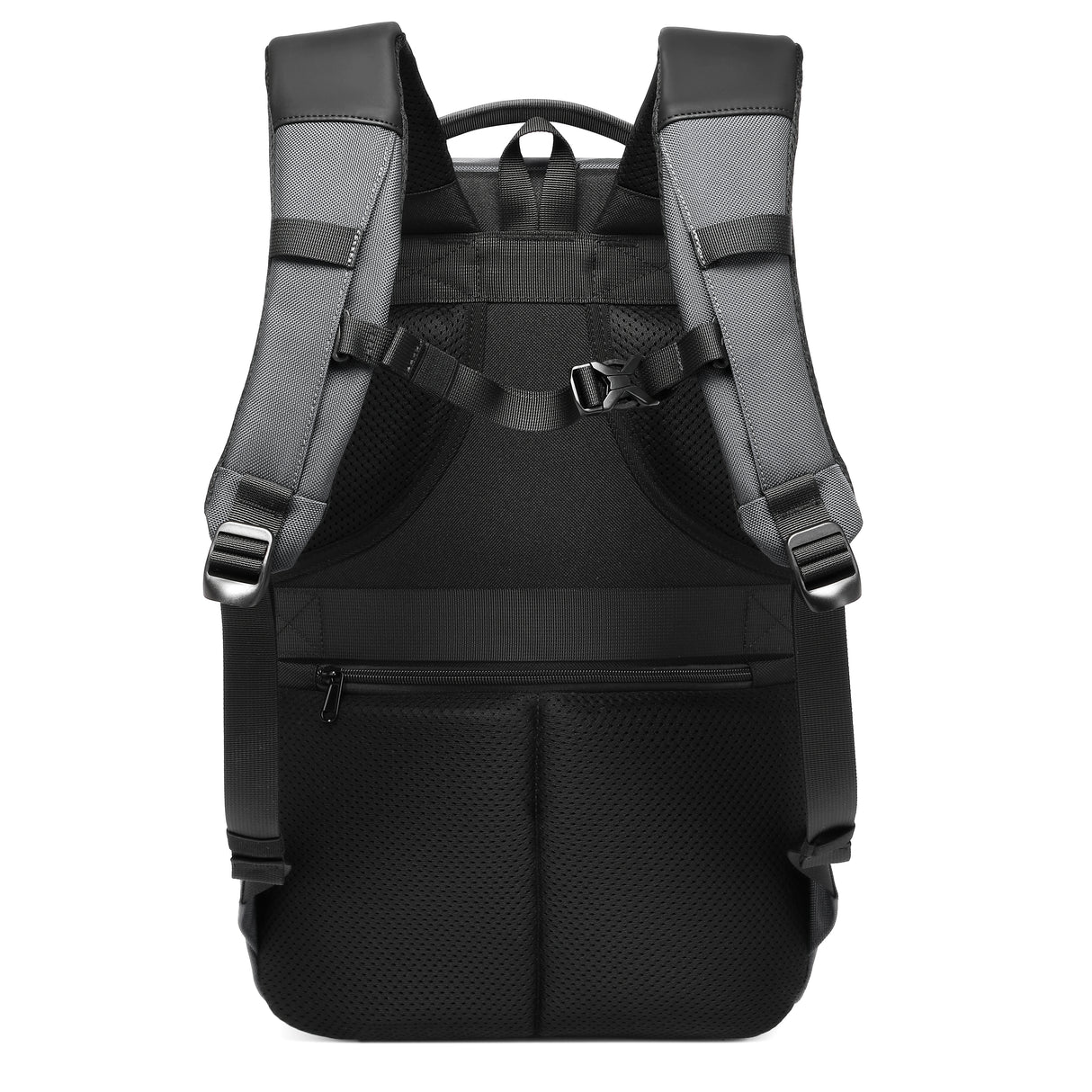 9851 Mochila Ozuko Ejecutiva de Viaje Impermeable