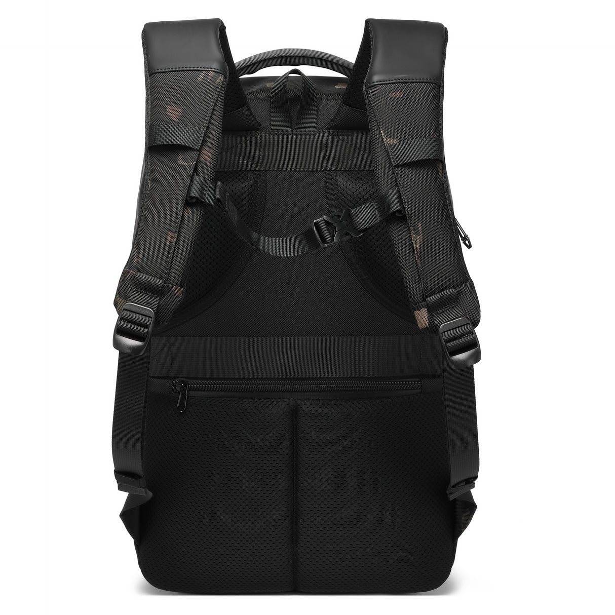 9851 Mochila Ozuko Ejecutiva de Viaje Impermeable