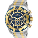 Reloj Invicta Pro Diver Scuba de hombre correa de metal 50 mm
