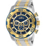 Reloj Invicta Pro Diver Scuba de hombre correa de metal 50 mm