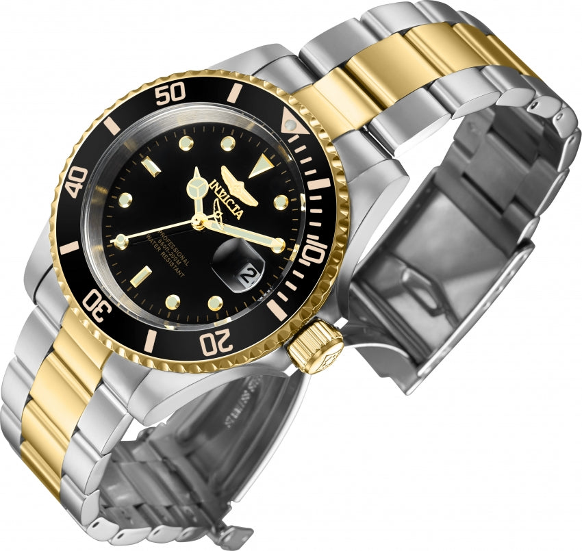 26973 Invicta pro diver reloj para caballero pulsera de acero inoxidable