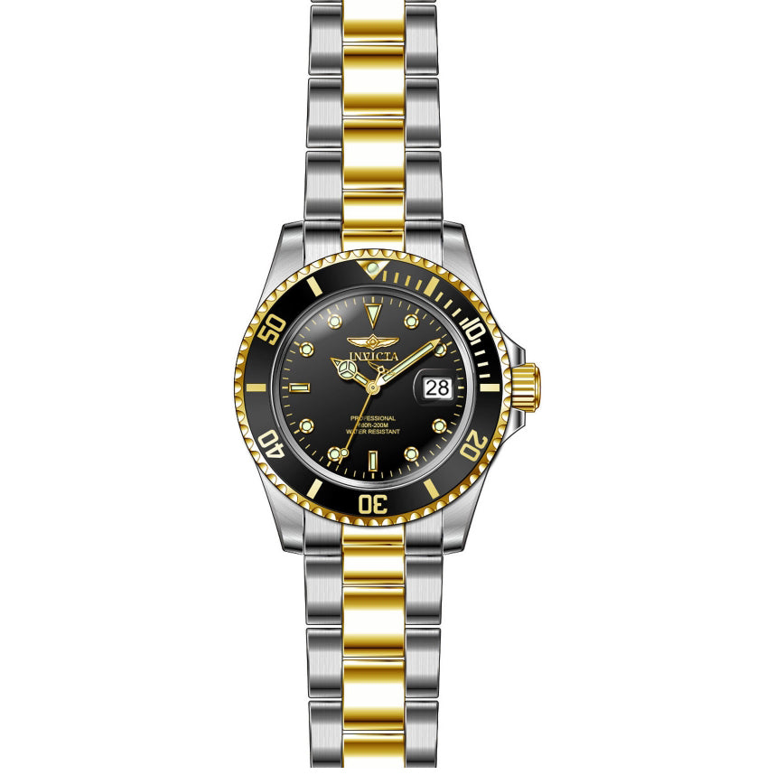 26973 Invicta pro diver reloj para caballero pulsera de acero inoxidable