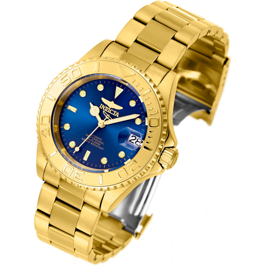 Invicta Pro Diver Automático Reloj para Caballero Correa de Acero Inoxidable 40 mm