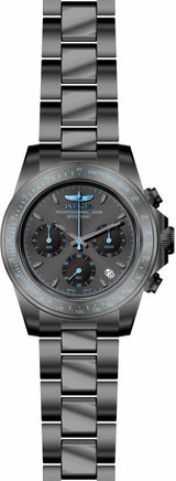 Reloj Invicta Speedway de hombre pulsera de metal 40 mm